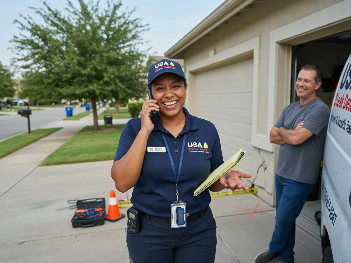 Slab Leak Repair Champlin, MN FAQs